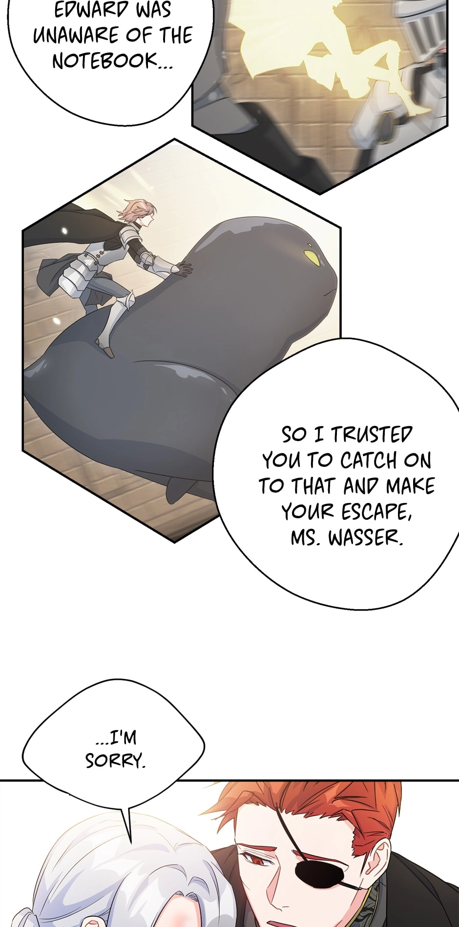 What Do You Want to Be, Prince Chapter 90 page 20 - 