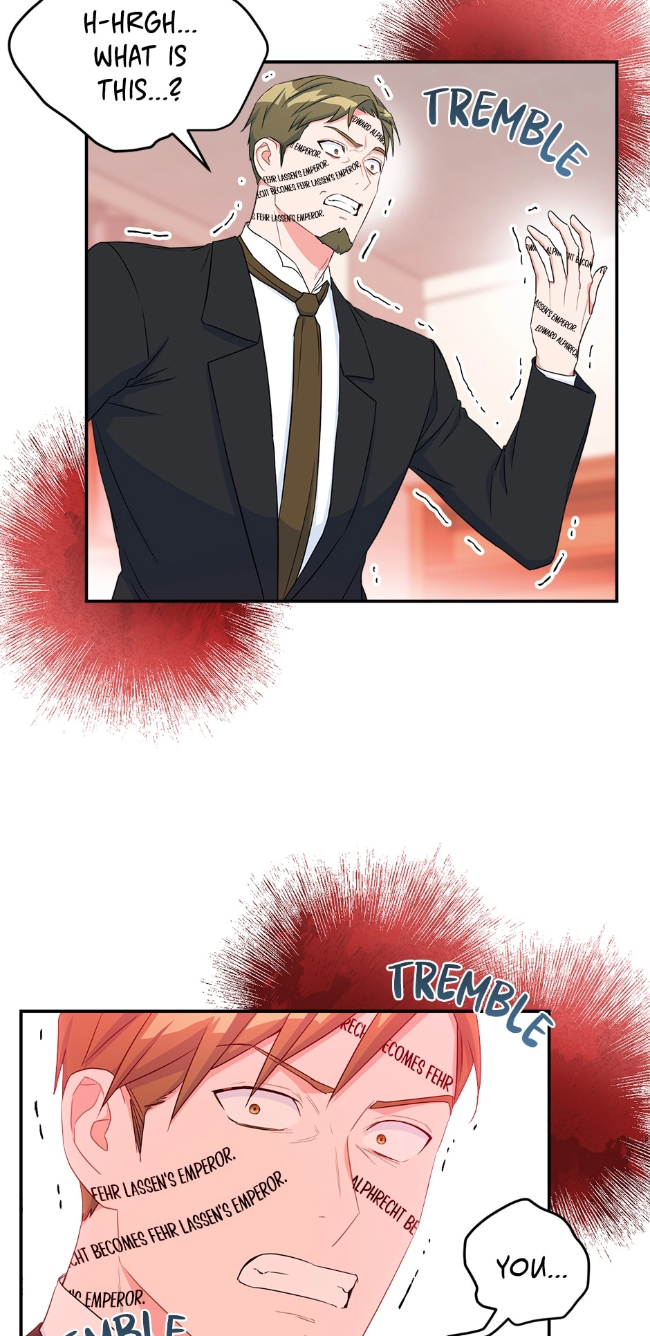 What Do You Want to Be, Prince Chapter 90 page 3 - 