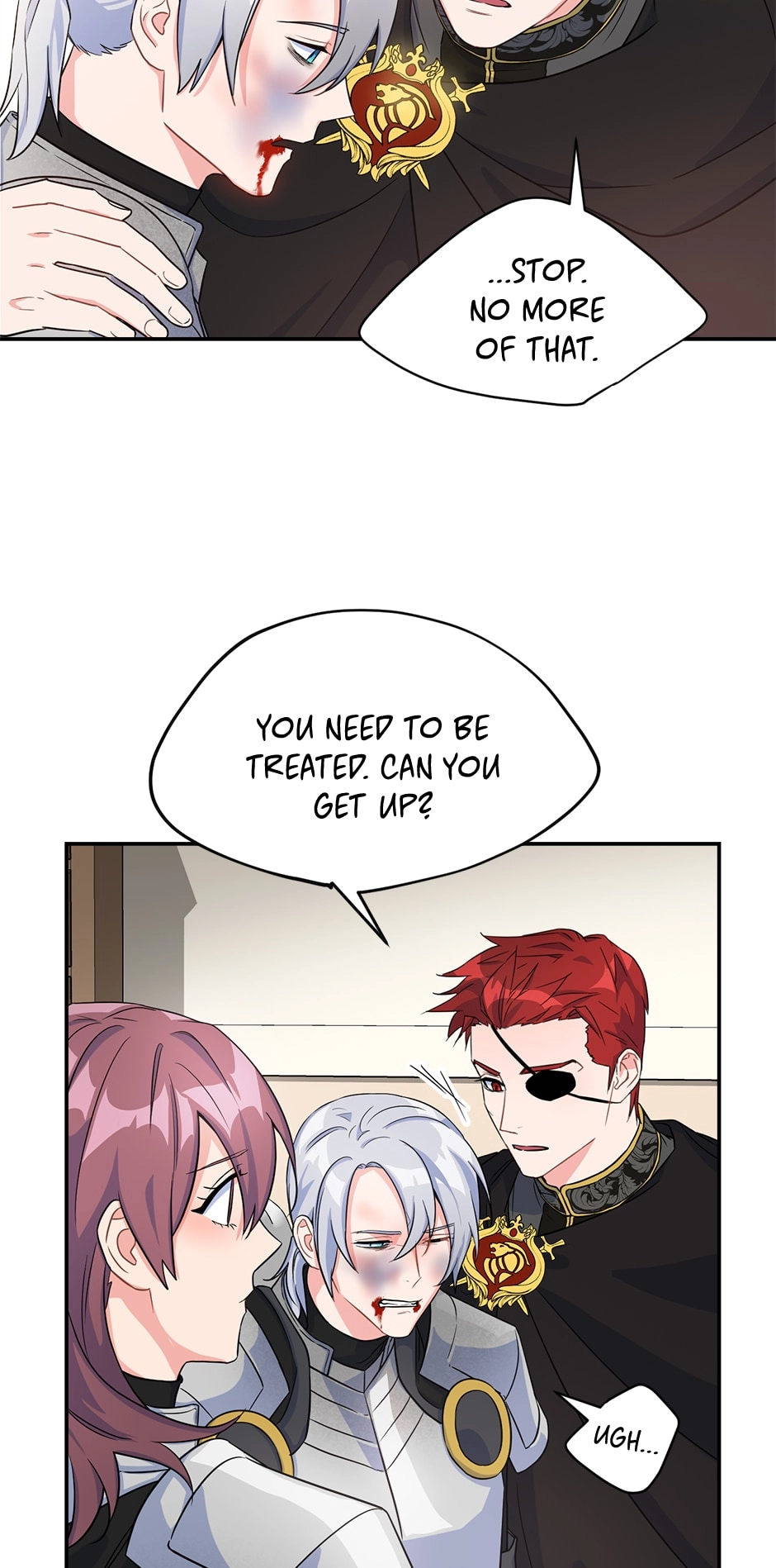 What Do You Want to Be, Prince Chapter 90 page 21 - 
