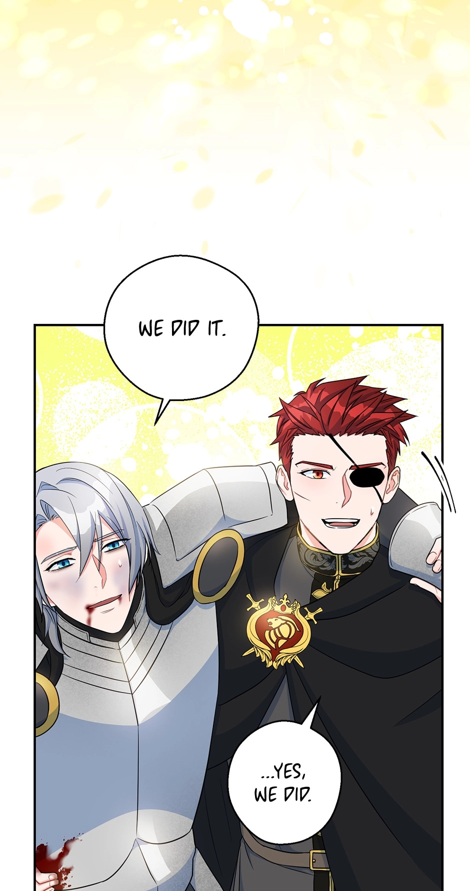 What Do You Want to Be, Prince Chapter 90 page 25 - 