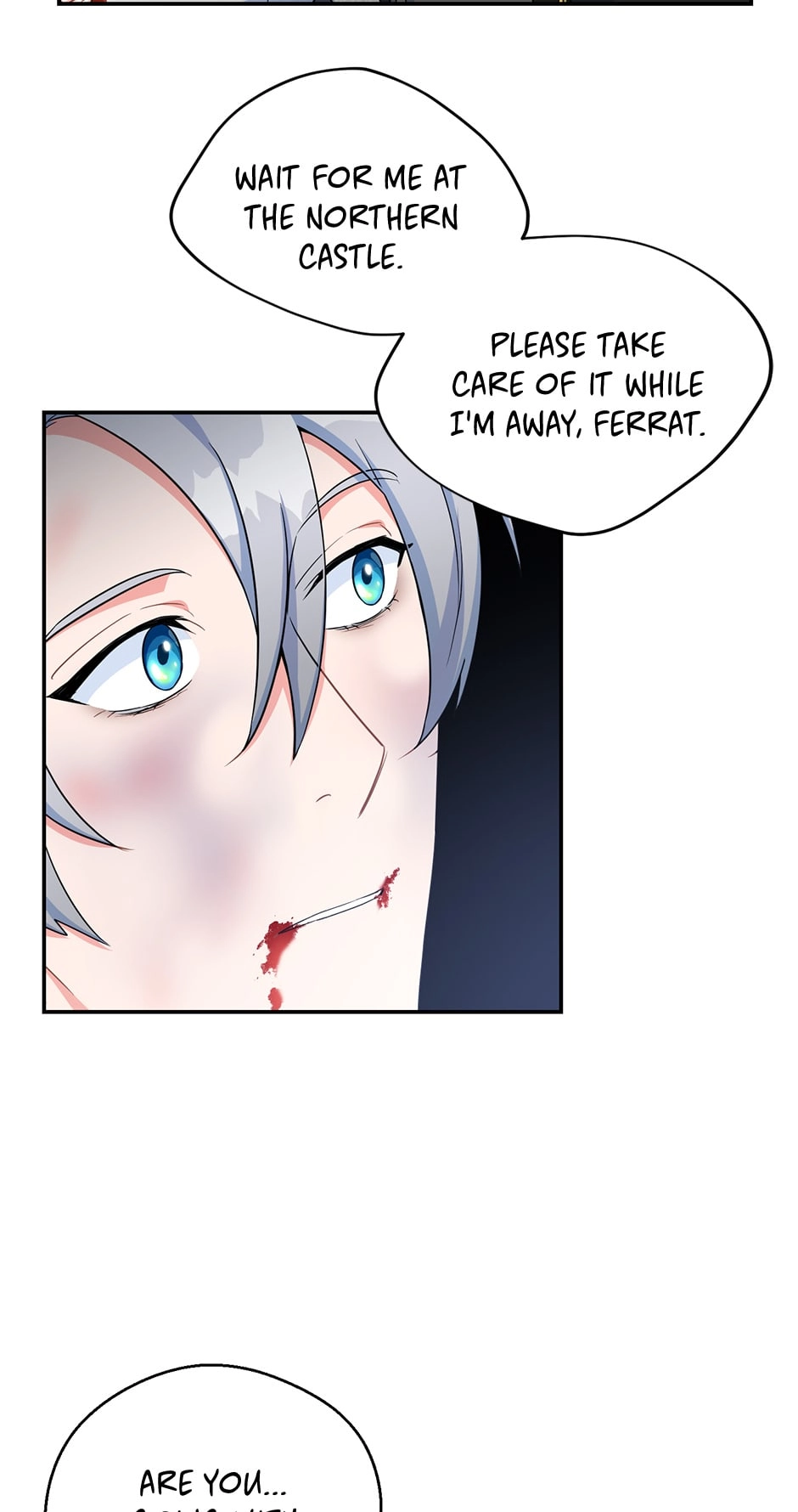 What Do You Want to Be, Prince Chapter 90 page 26 - 