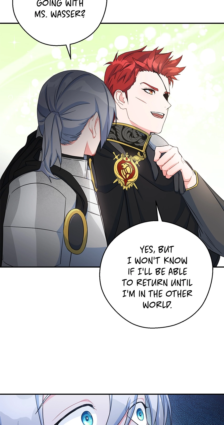 What Do You Want to Be, Prince Chapter 90 page 27 - 