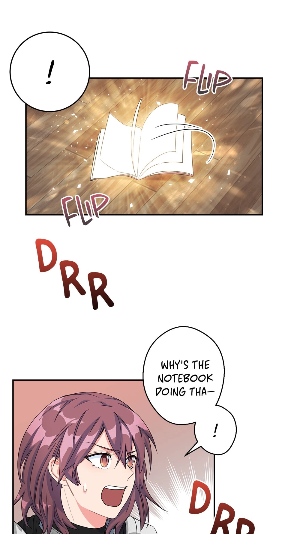 What Do You Want to Be, Prince Chapter 90 page 30 - 
