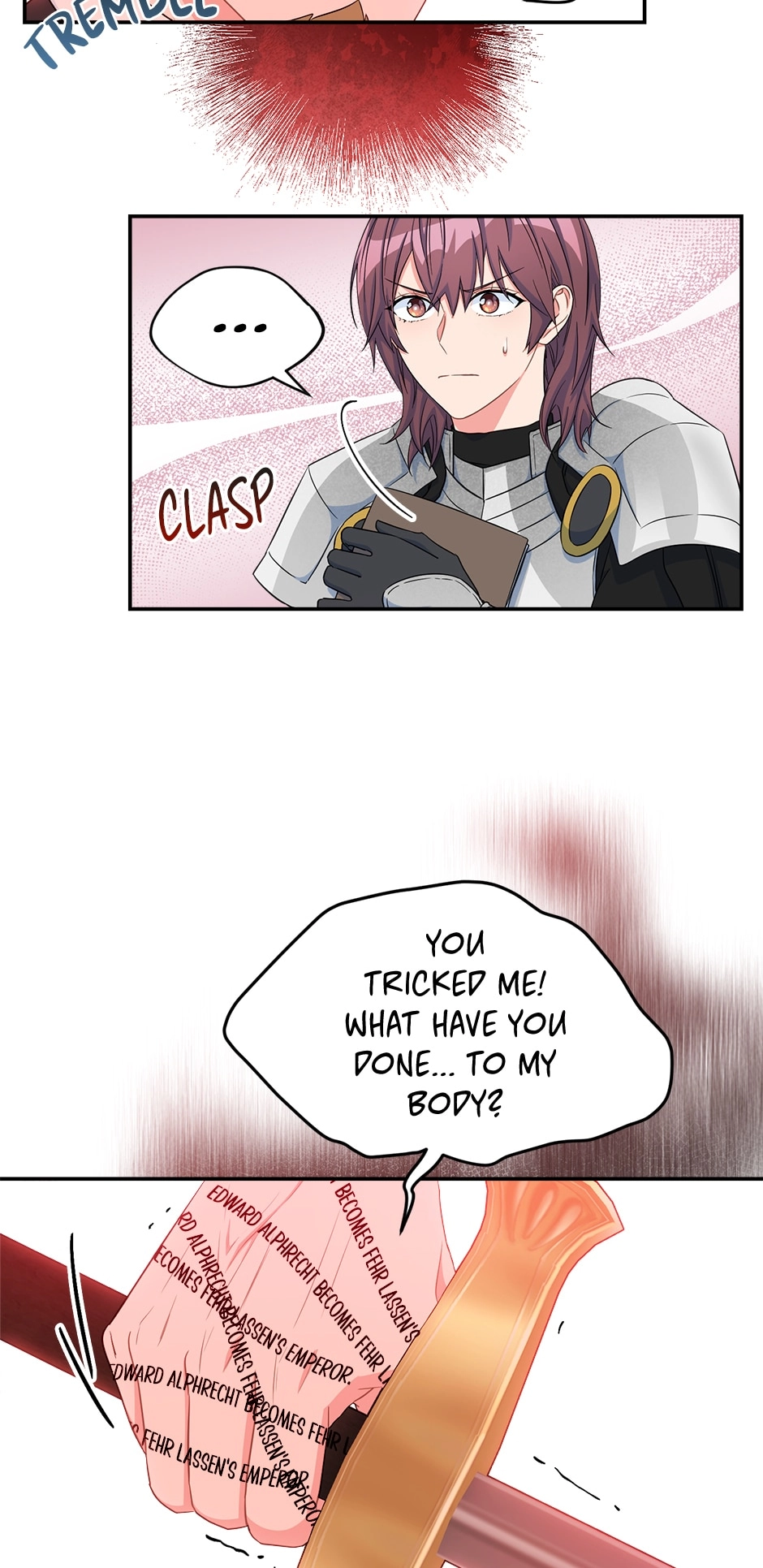 What Do You Want to Be, Prince Chapter 90 page 4 - 