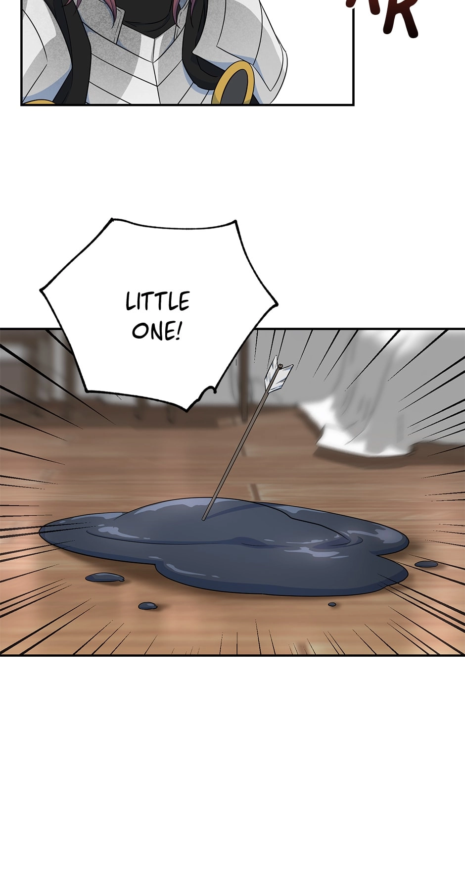 What Do You Want to Be, Prince Chapter 90 page 31 - 