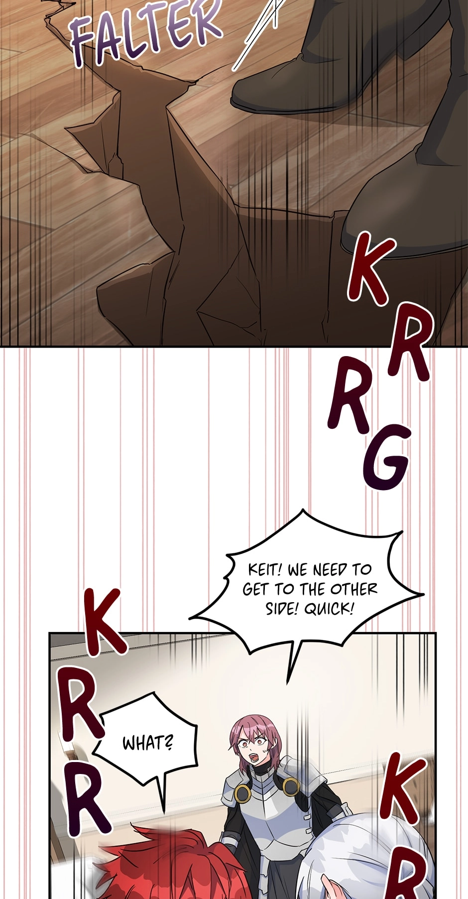 What Do You Want to Be, Prince Chapter 90 page 33 - 