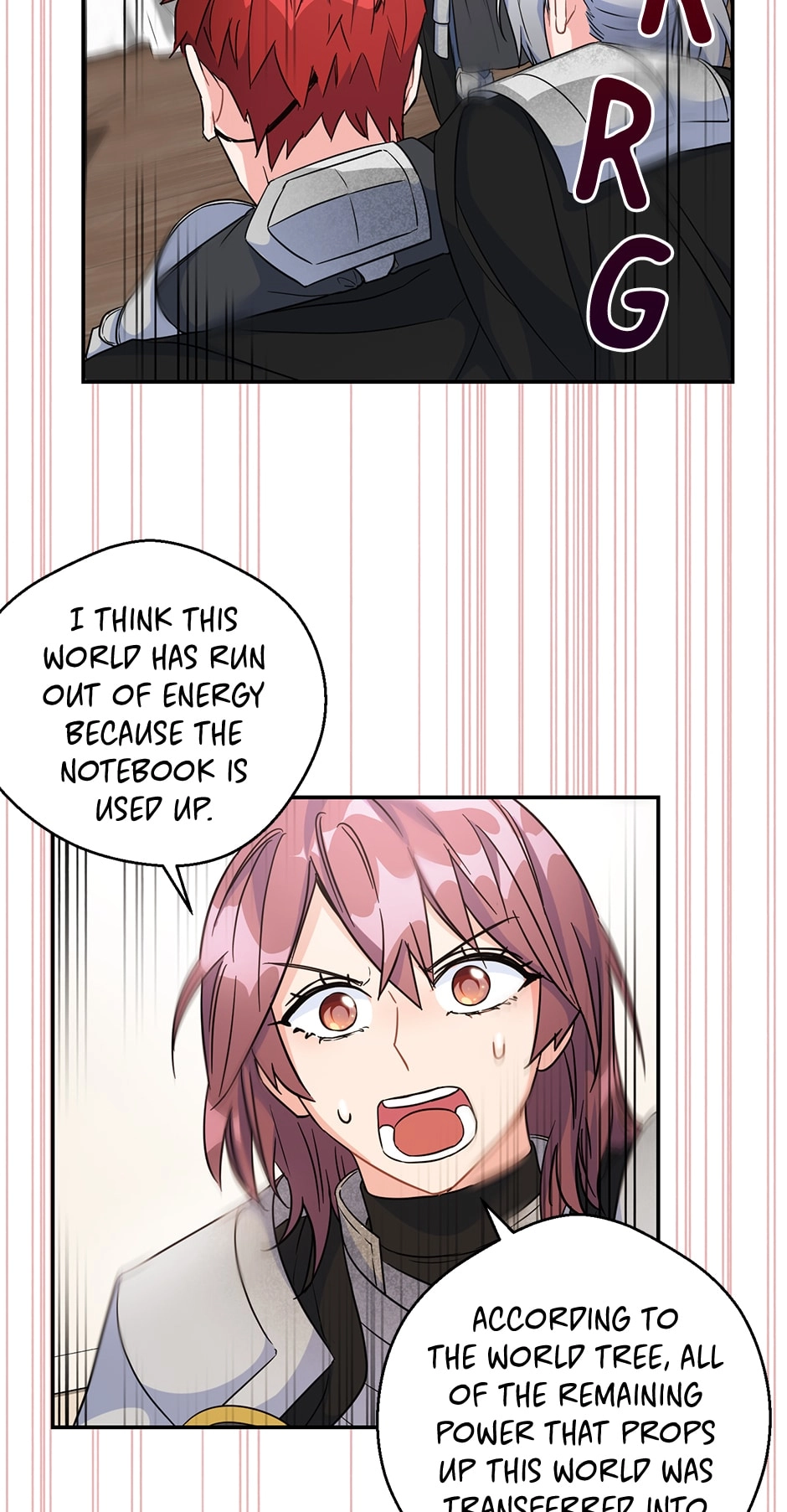 What Do You Want to Be, Prince Chapter 90 page 34 - 