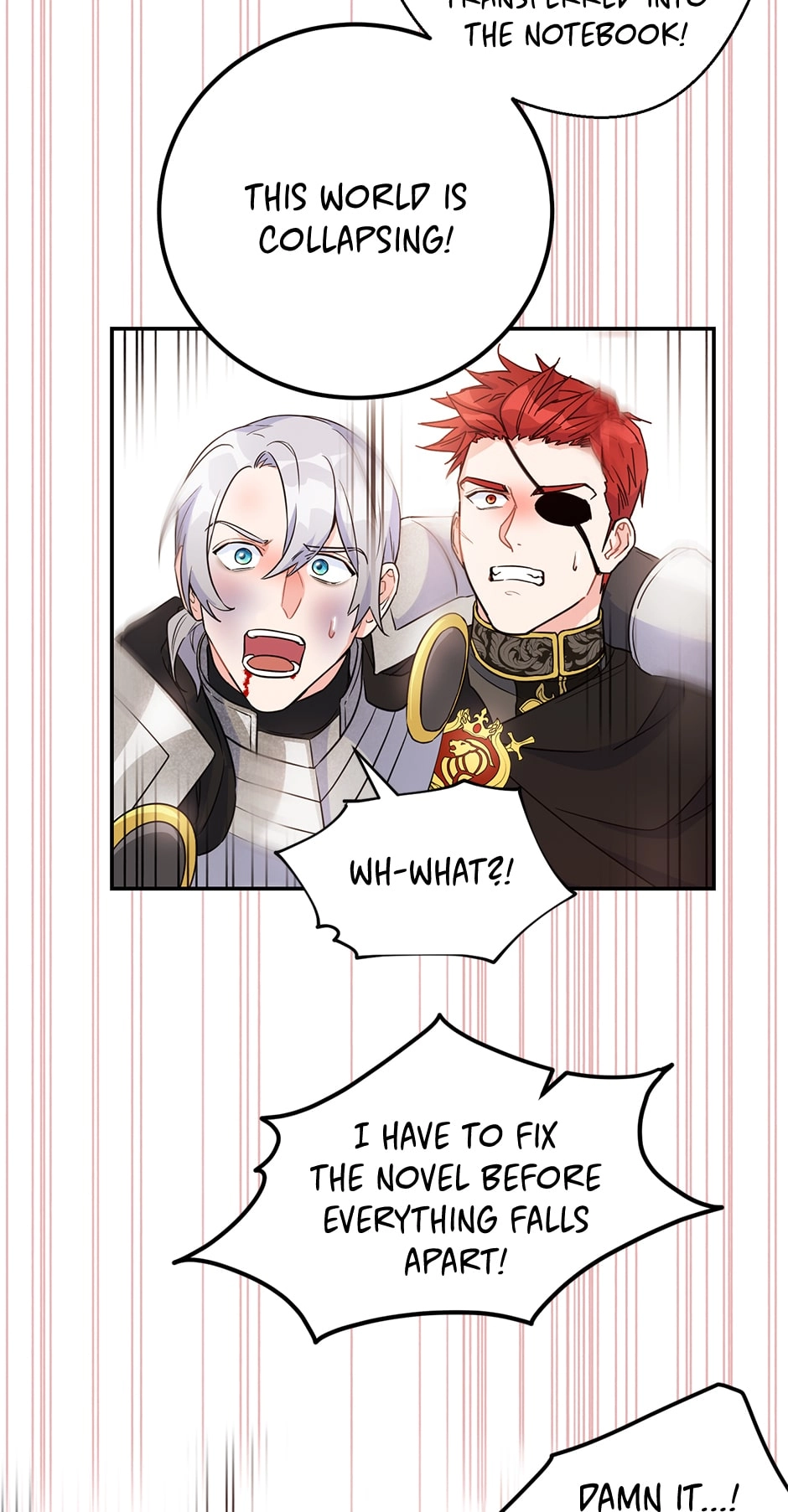 What Do You Want to Be, Prince Chapter 90 page 35 - 