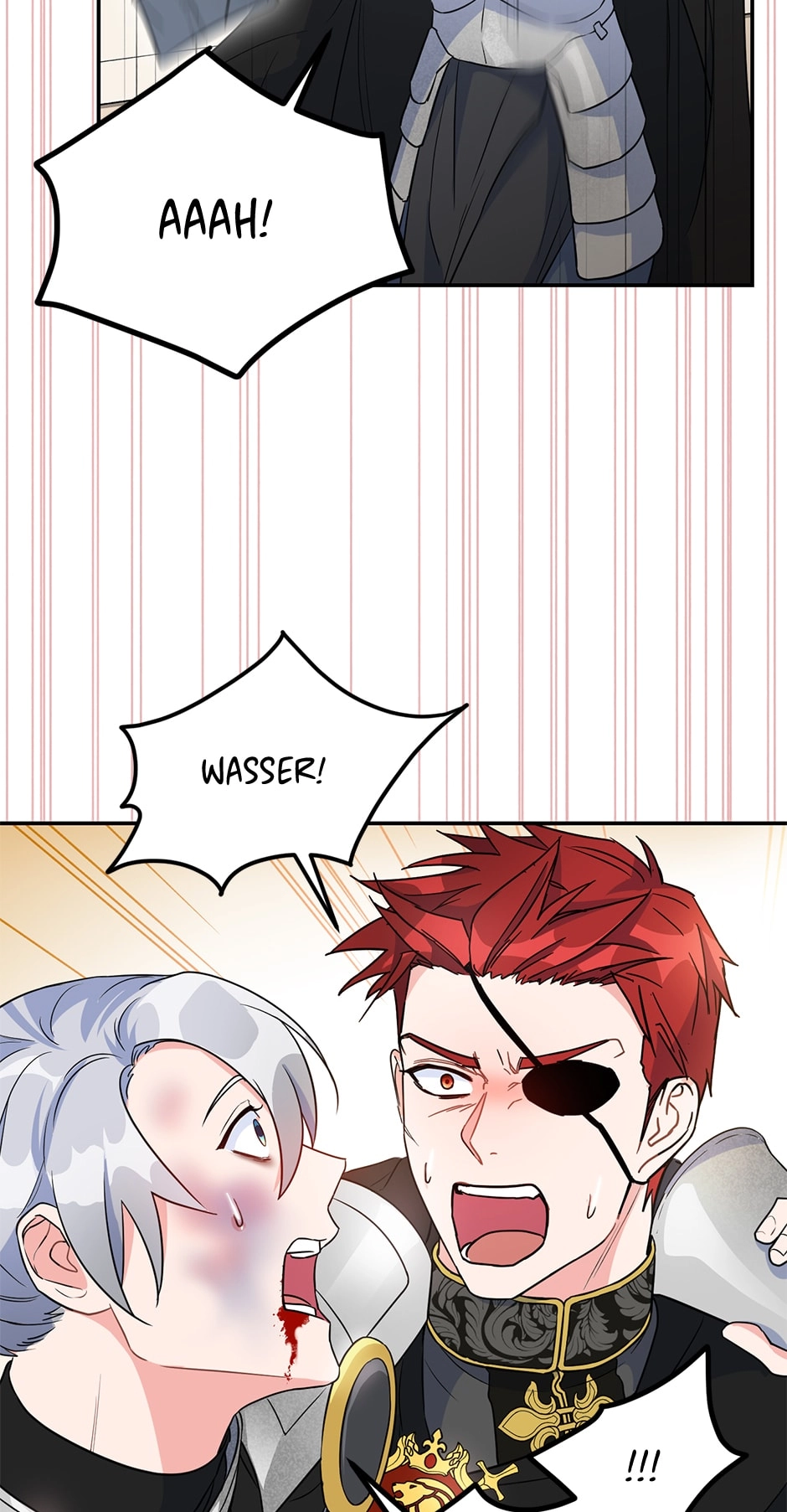 What Do You Want to Be, Prince Chapter 90 page 38 - 