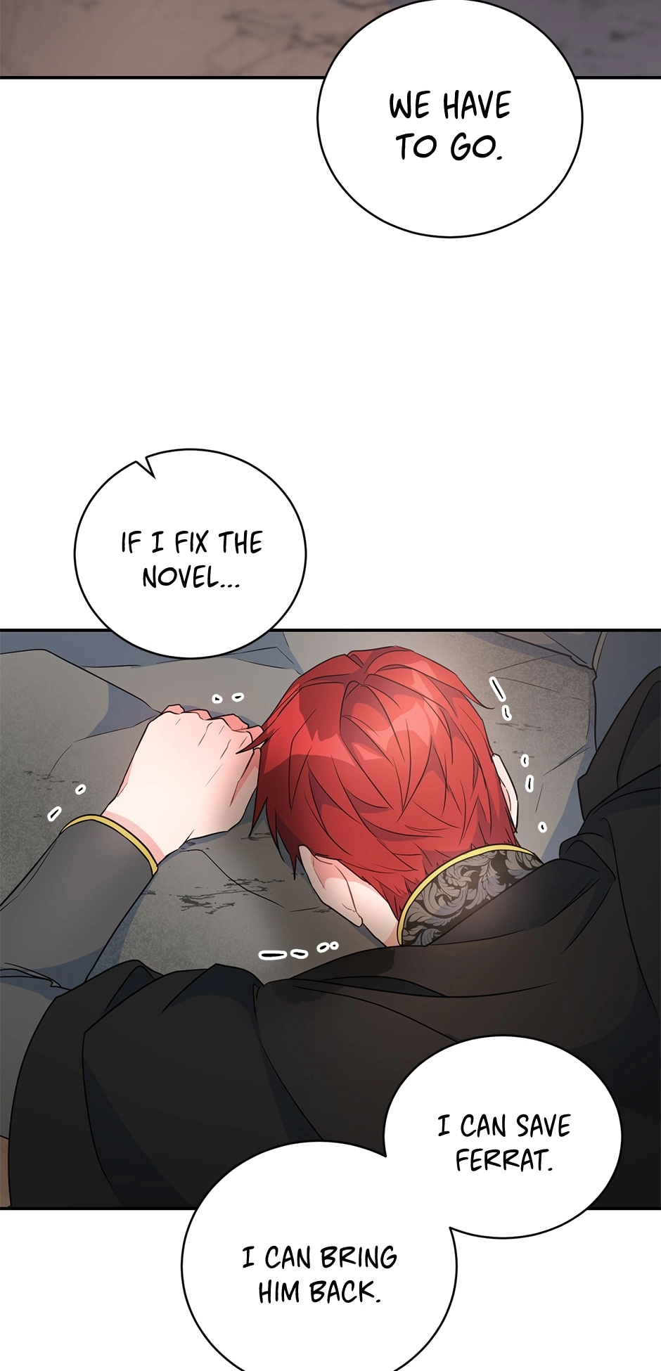 What Do You Want to Be, Prince Chapter 90 page 49 - 