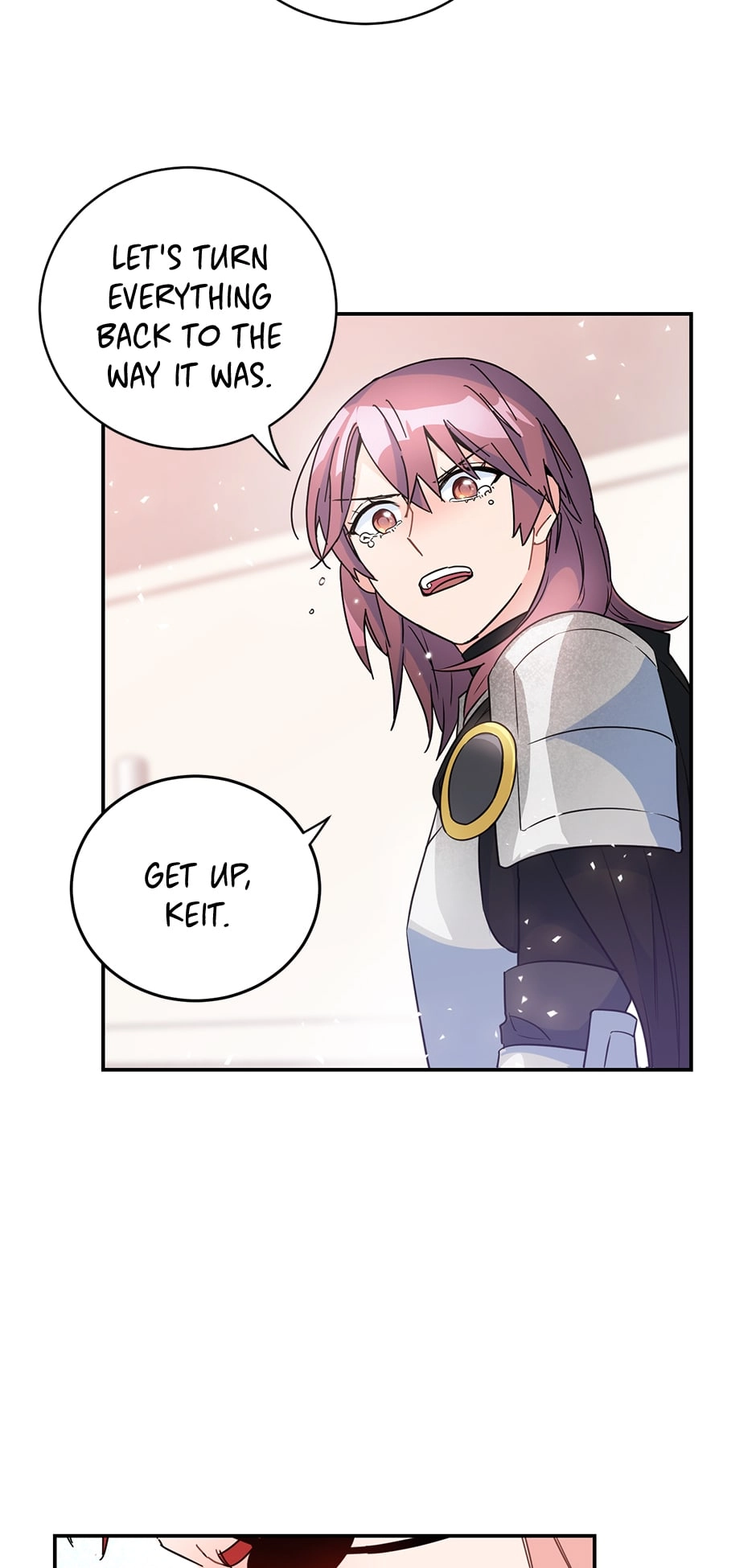 What Do You Want to Be, Prince Chapter 90 page 50 - 