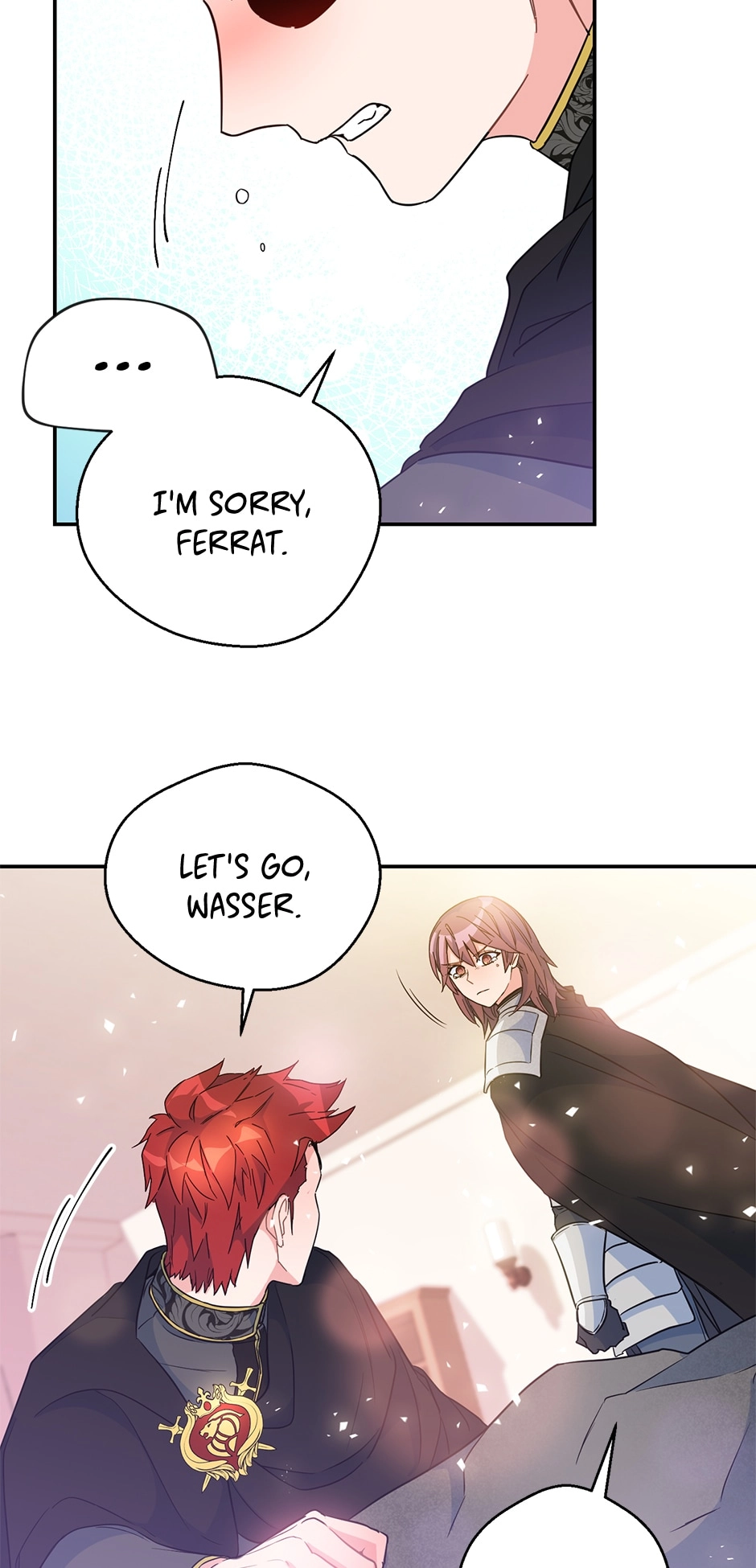 What Do You Want to Be, Prince Chapter 90 page 51 - 