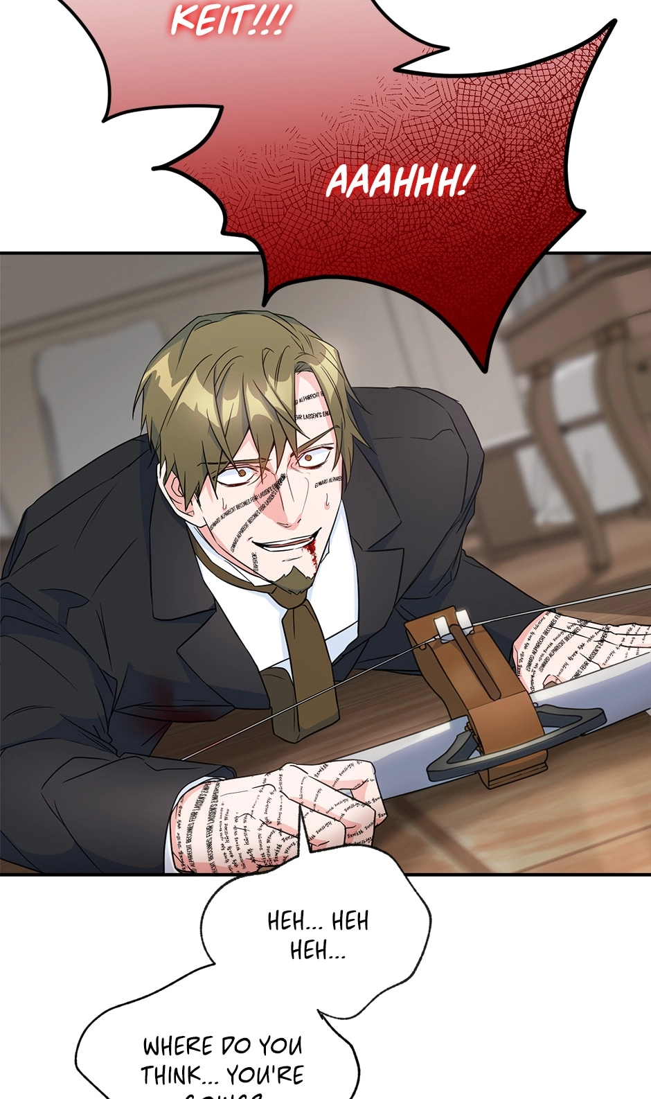 What Do You Want to Be, Prince Chapter 90 page 55 - 