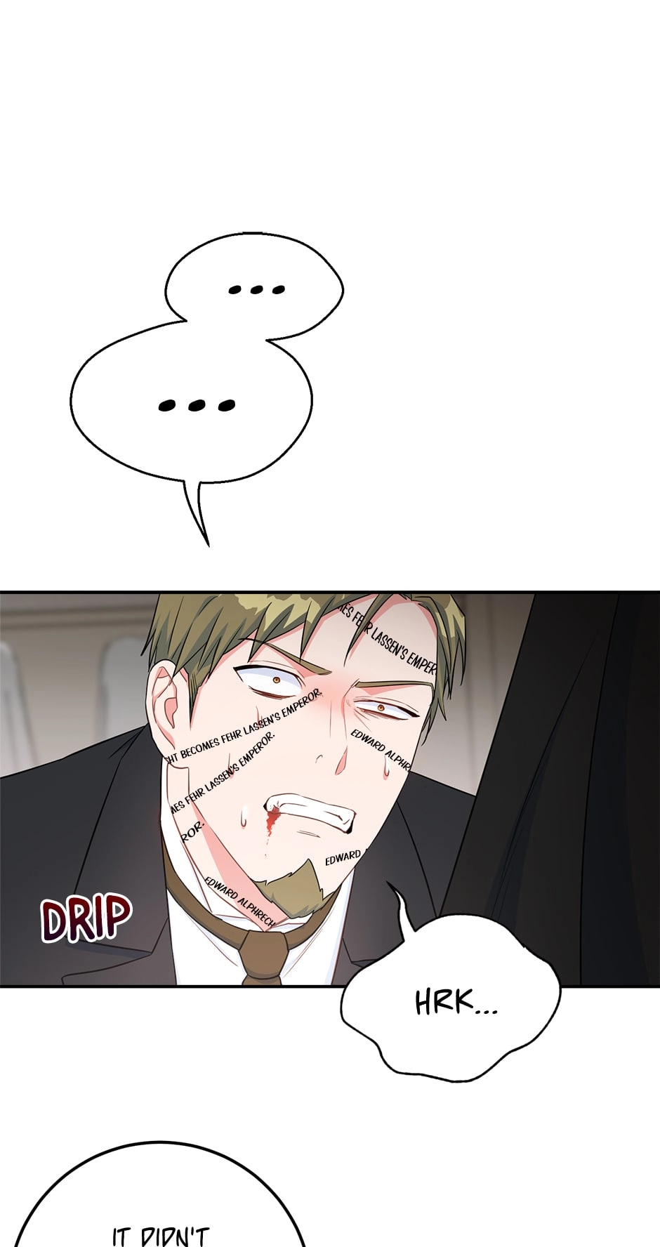What Do You Want to Be, Prince Chapter 90 page 8 - 