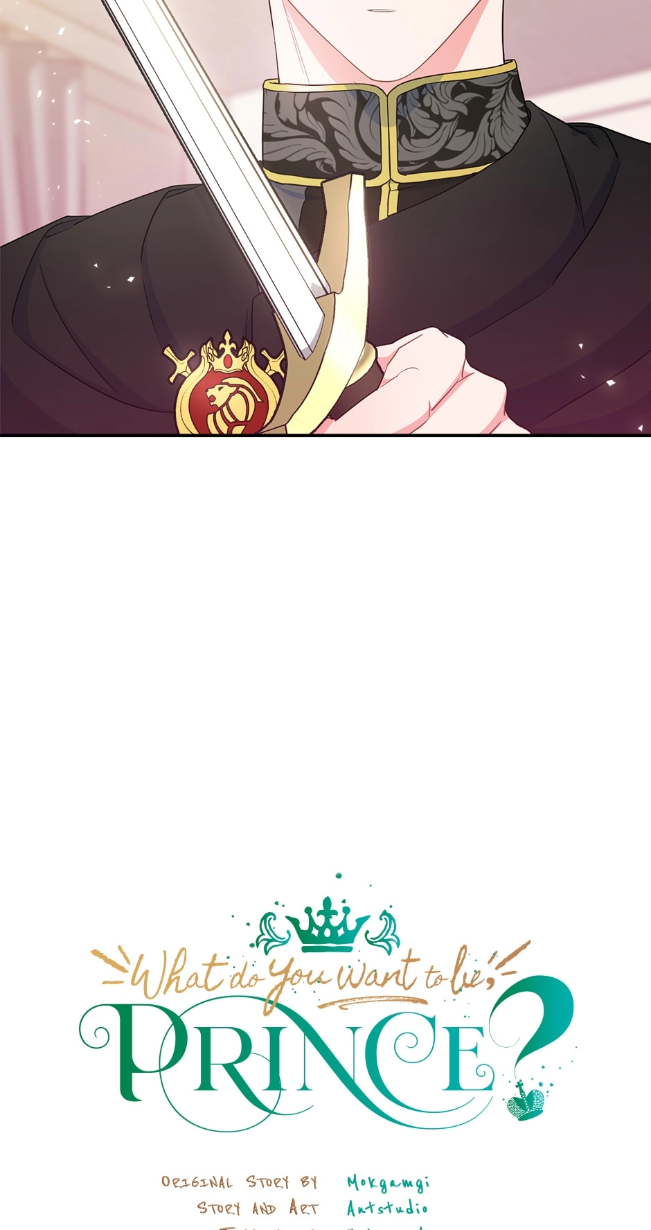 What Do You Want to Be, Prince Chapter 90 page 10 - 