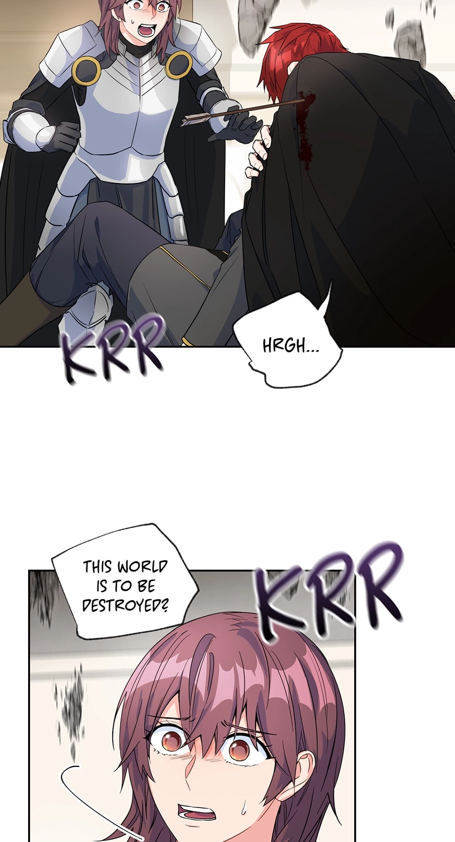 What Do You Want to Be, Prince Chapter 91 page 2 - 