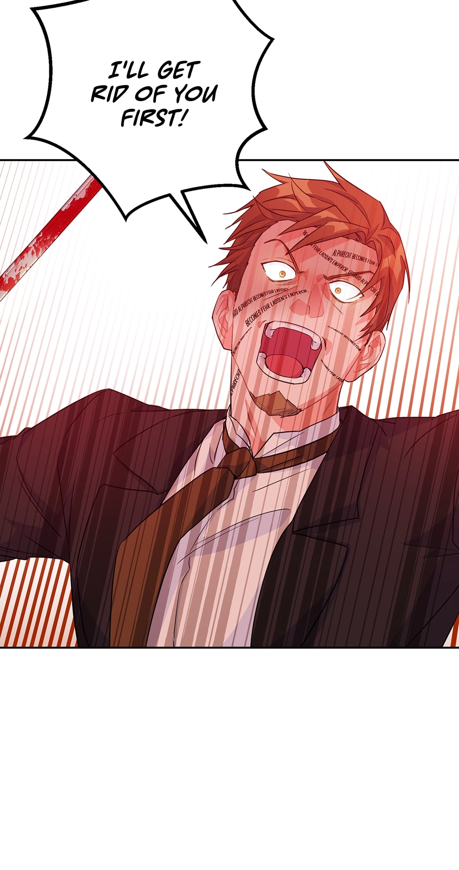 What Do You Want to Be, Prince Chapter 91 page 11 - 