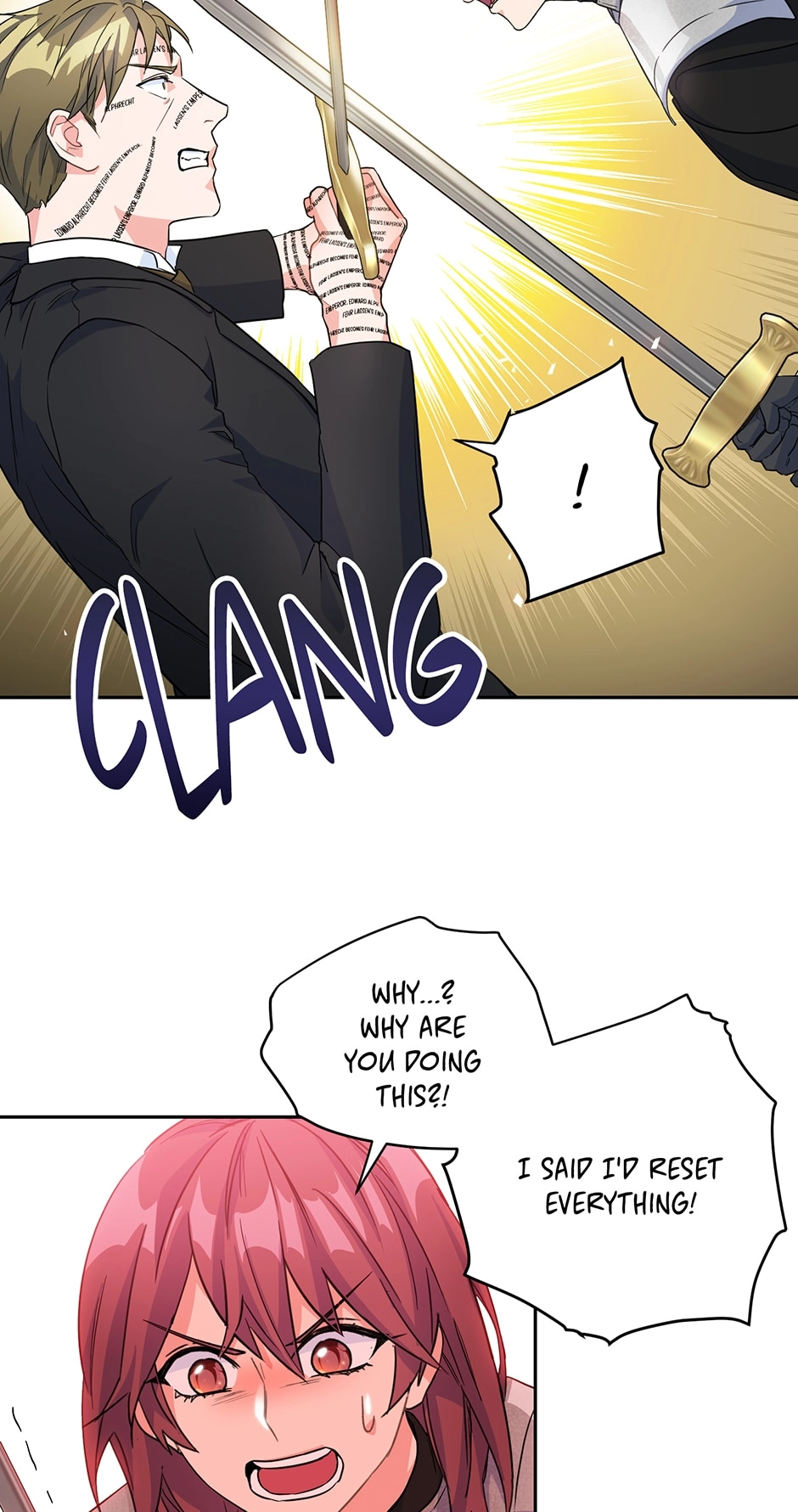 What Do You Want to Be, Prince Chapter 91 page 13 - 
