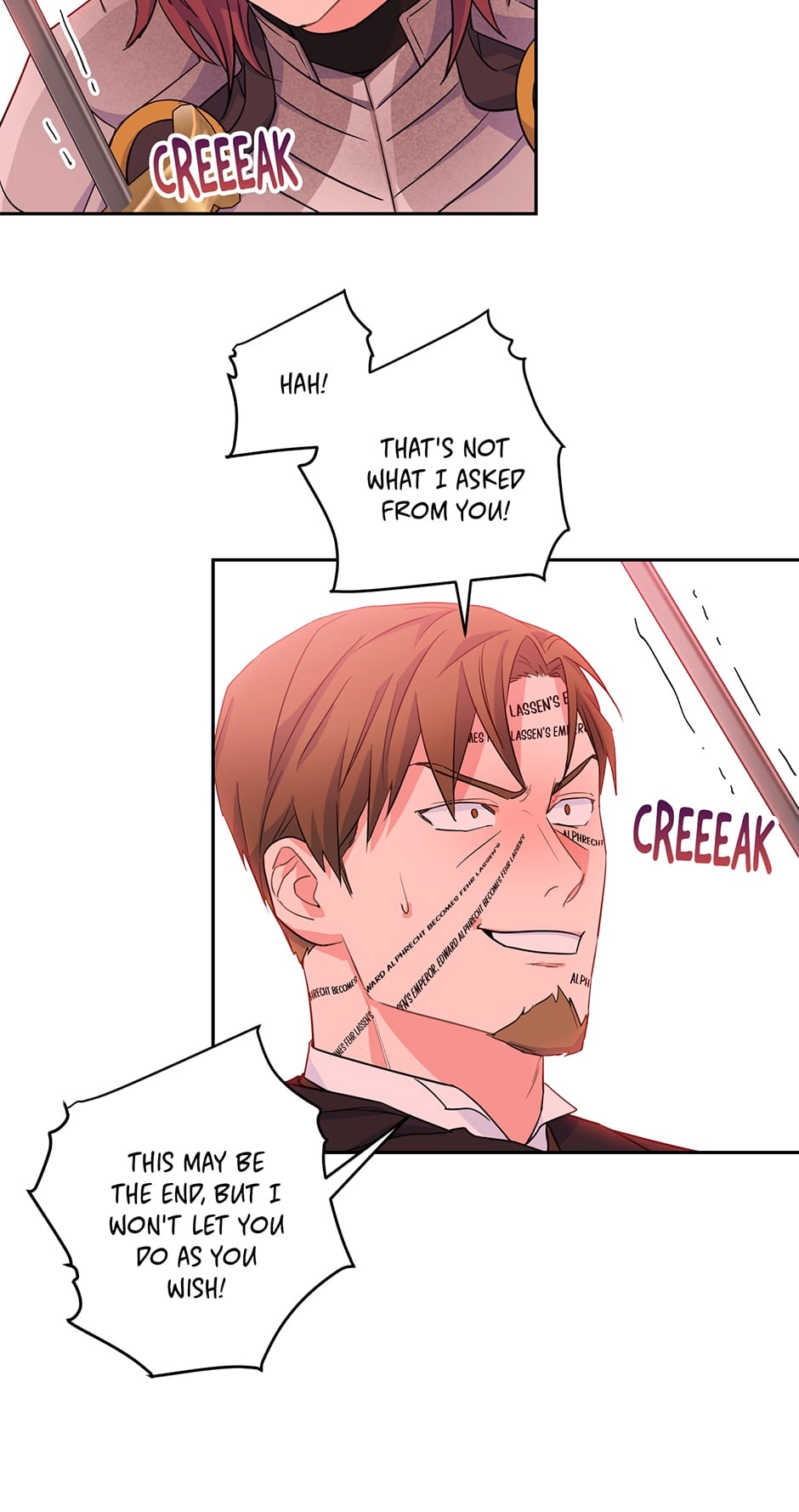 What Do You Want to Be, Prince Chapter 91 page 14 - 