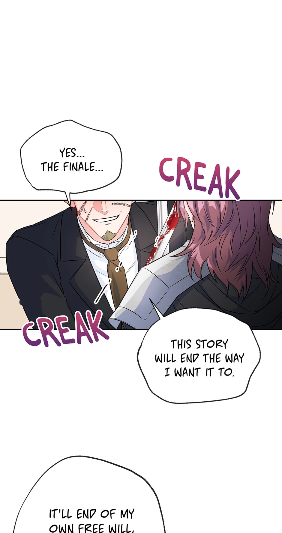 What Do You Want to Be, Prince Chapter 91 page 15 - 