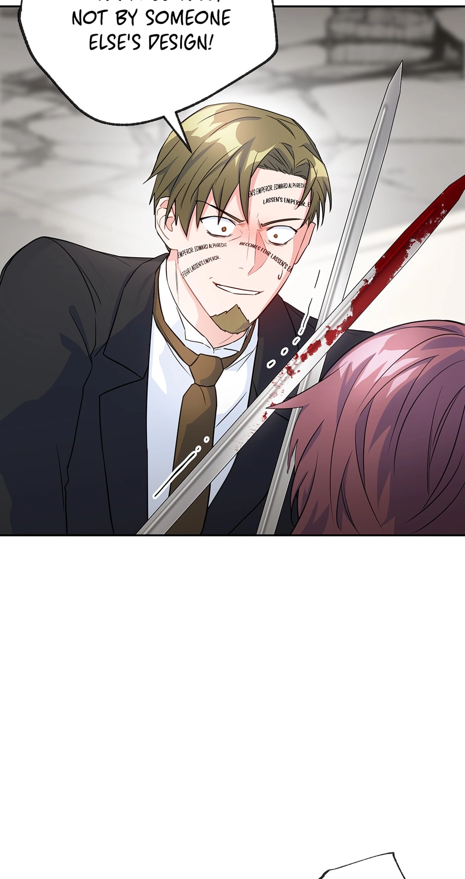 What Do You Want to Be, Prince Chapter 91 page 16 - 