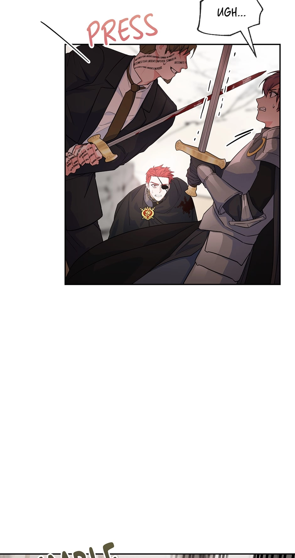 What Do You Want to Be, Prince Chapter 91 page 17 - 