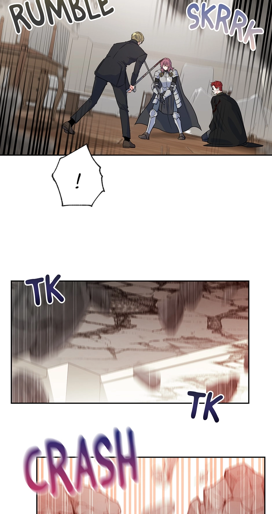 What Do You Want to Be, Prince Chapter 91 page 18 - 