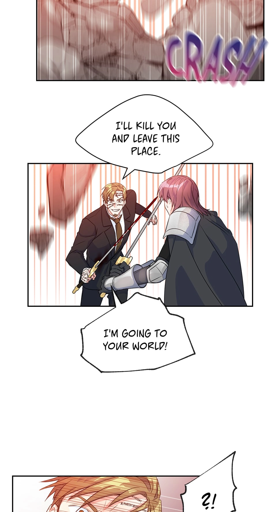 What Do You Want to Be, Prince Chapter 91 page 19 - 