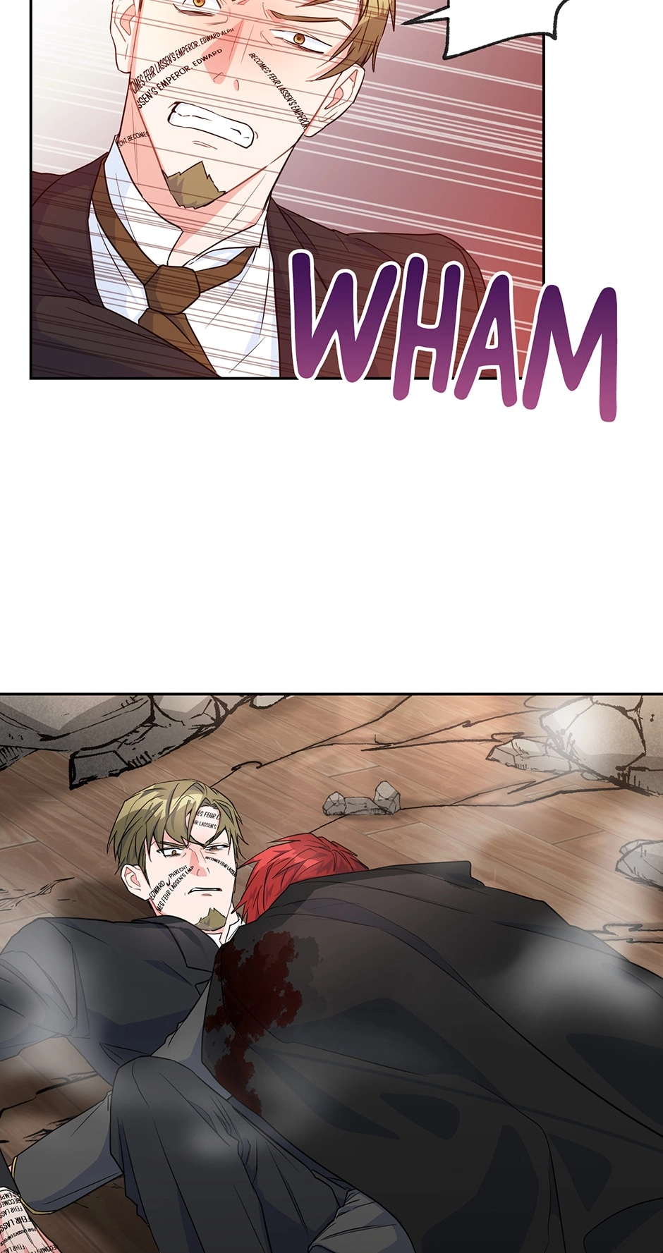 What Do You Want to Be, Prince Chapter 91 page 20 - 