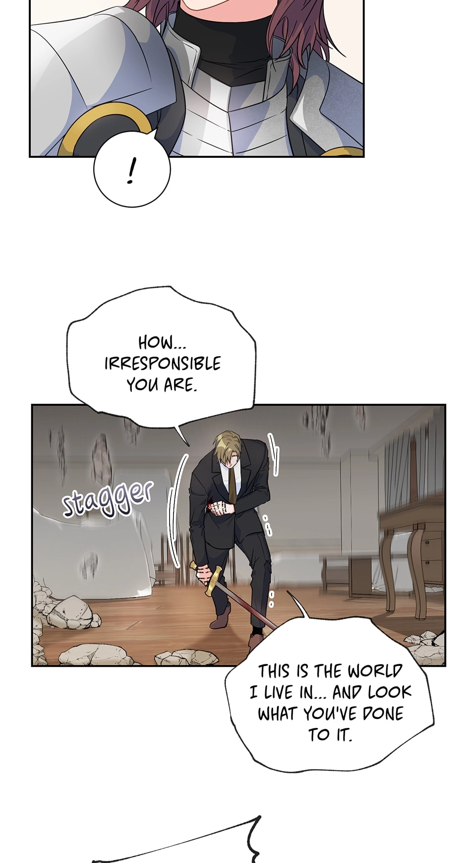 What Do You Want to Be, Prince Chapter 91 page 3 - 