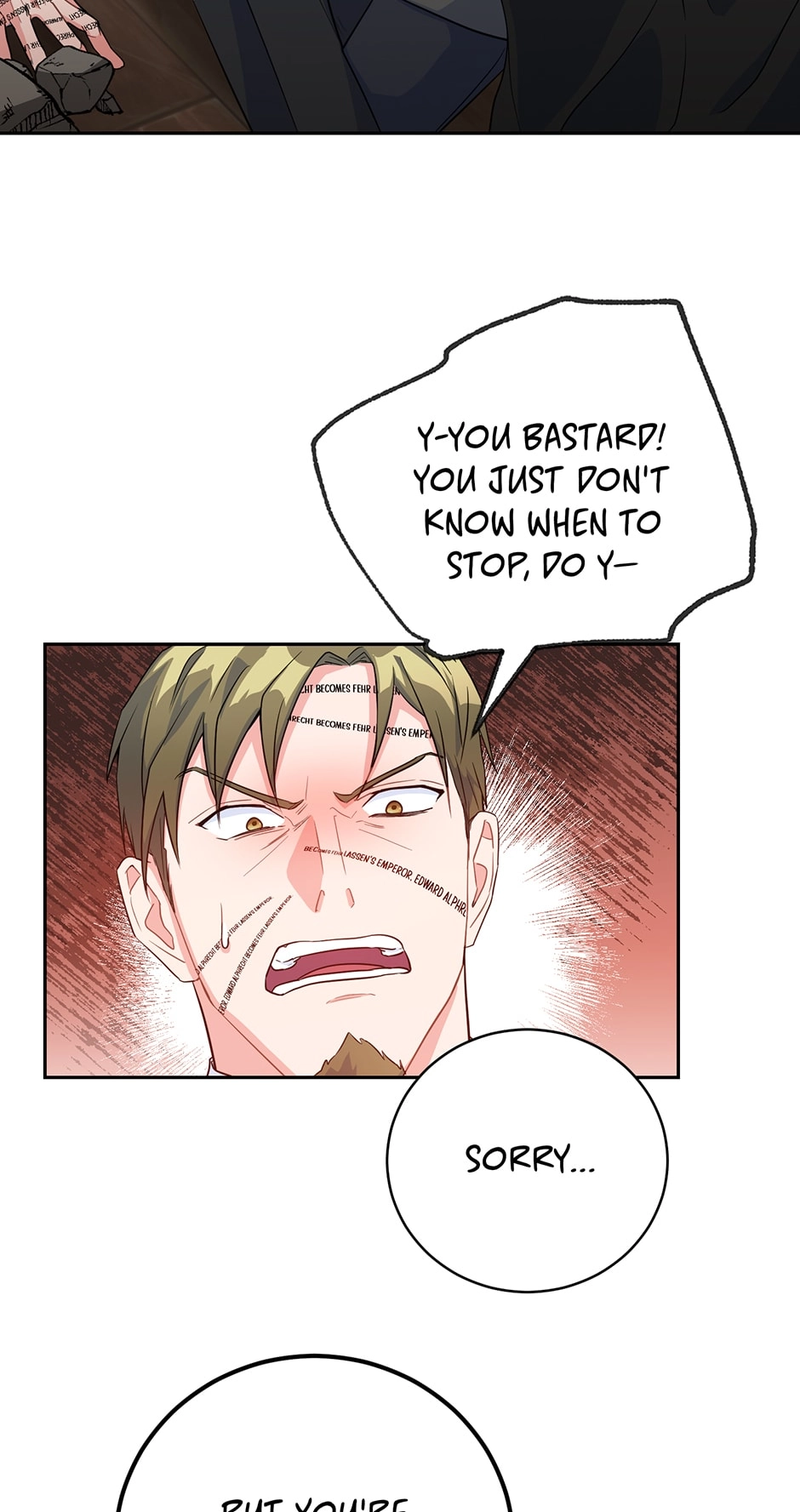 What Do You Want to Be, Prince Chapter 91 page 21 - 
