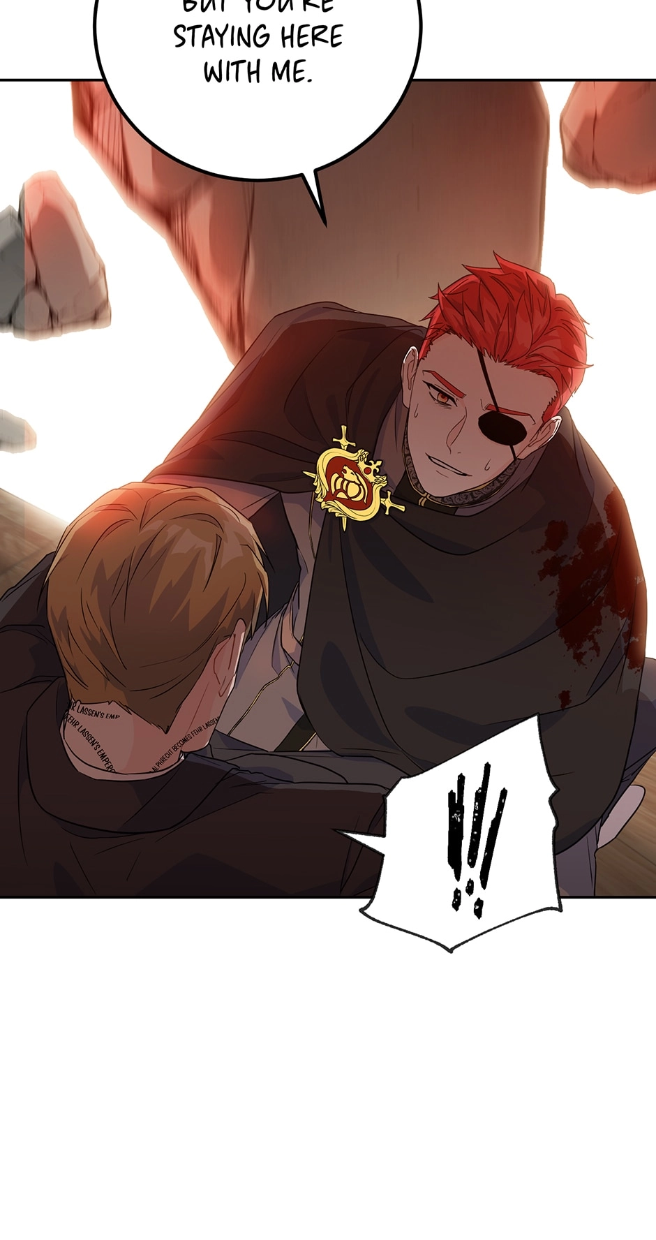 What Do You Want to Be, Prince Chapter 91 page 22 - 