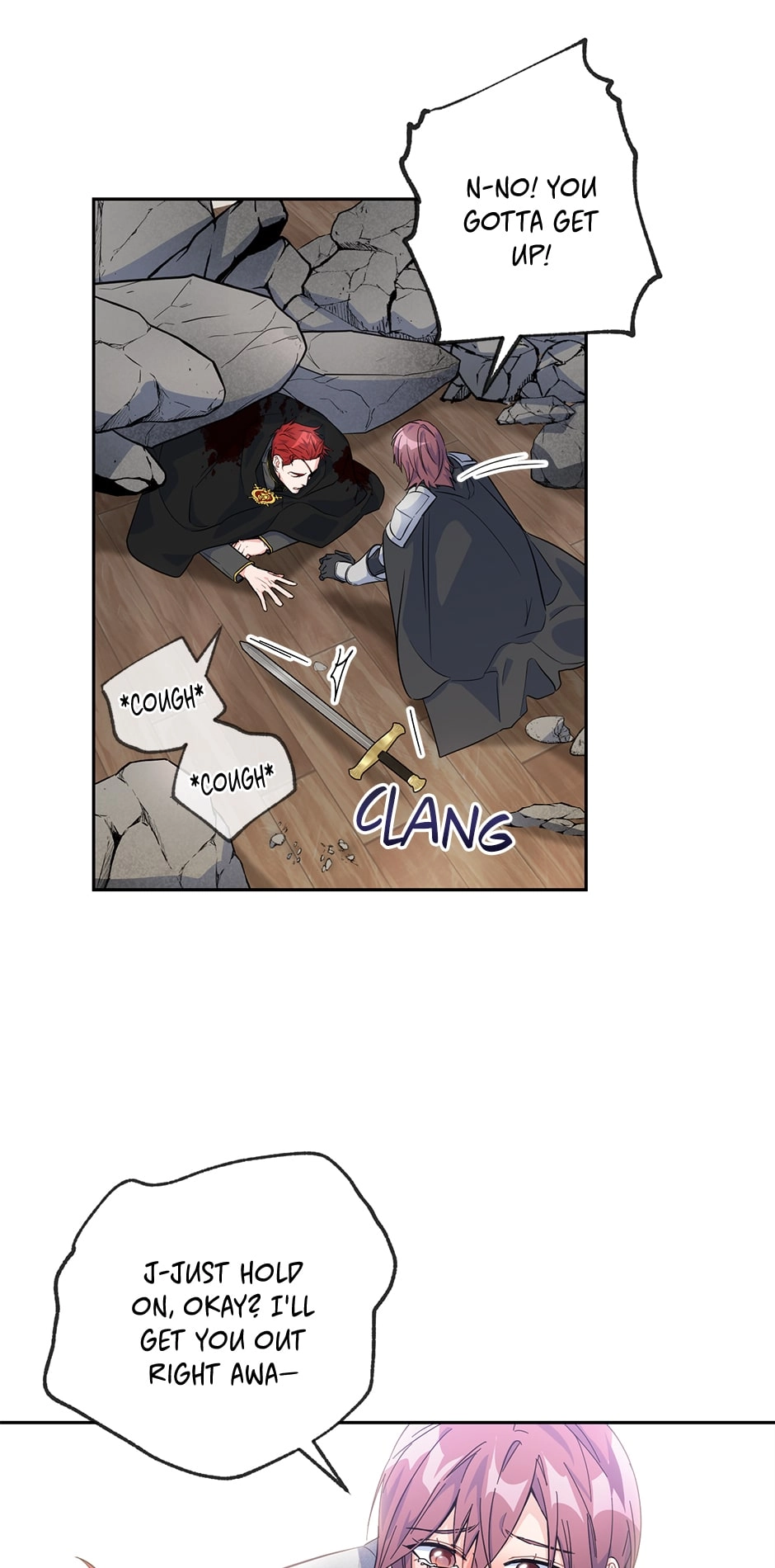 What Do You Want to Be, Prince Chapter 91 page 27 - 