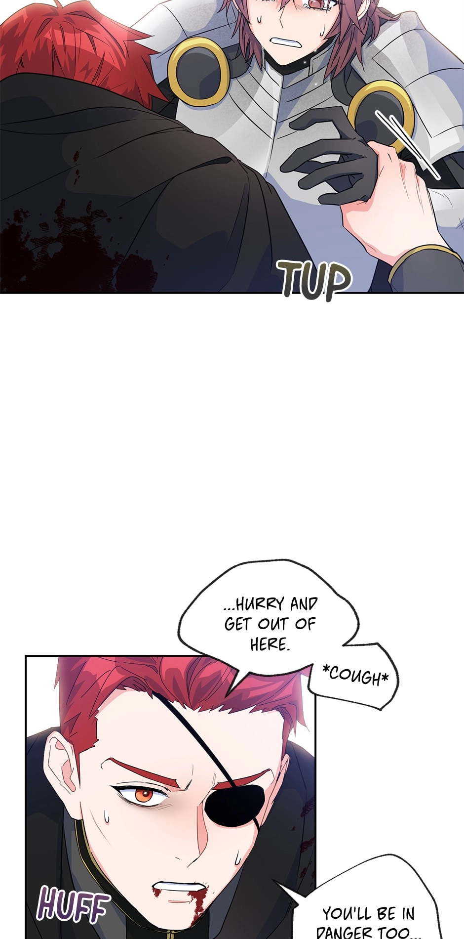 What Do You Want to Be, Prince Chapter 91 page 28 - 