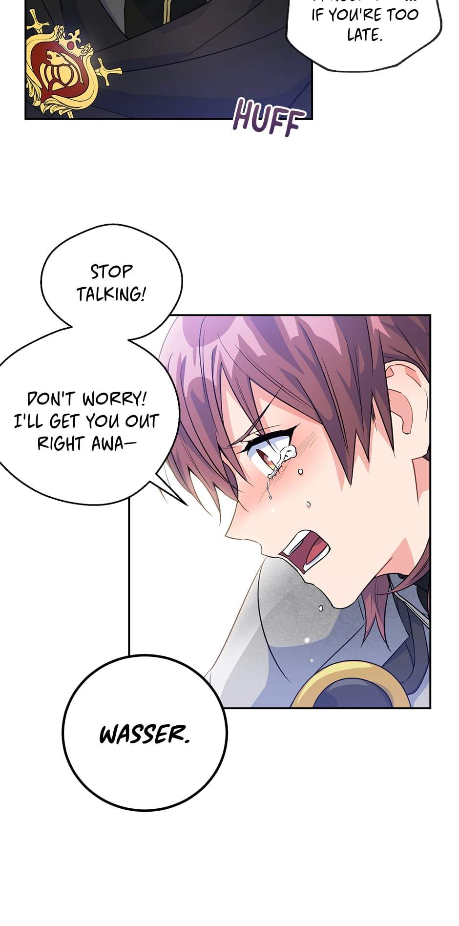 What Do You Want to Be, Prince Chapter 91 page 29 - 