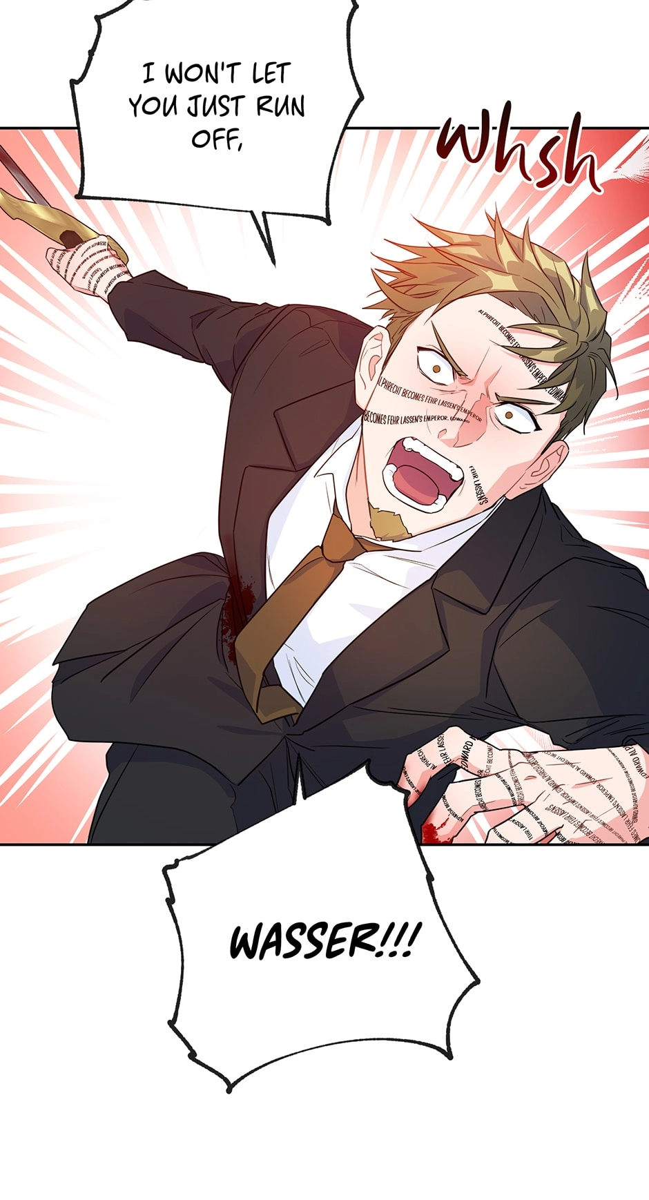 What Do You Want to Be, Prince Chapter 91 page 4 - 