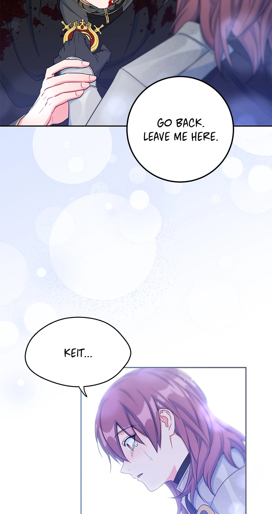 What Do You Want to Be, Prince Chapter 91 page 32 - 