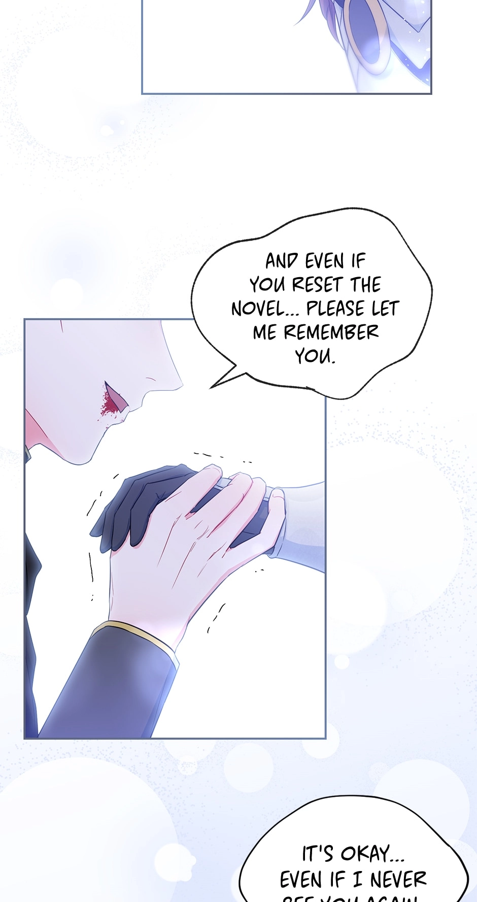 What Do You Want to Be, Prince Chapter 91 page 33 - 