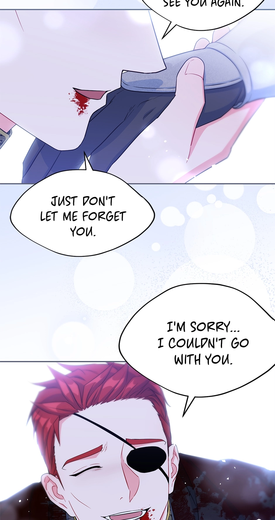 What Do You Want to Be, Prince Chapter 91 page 34 - 