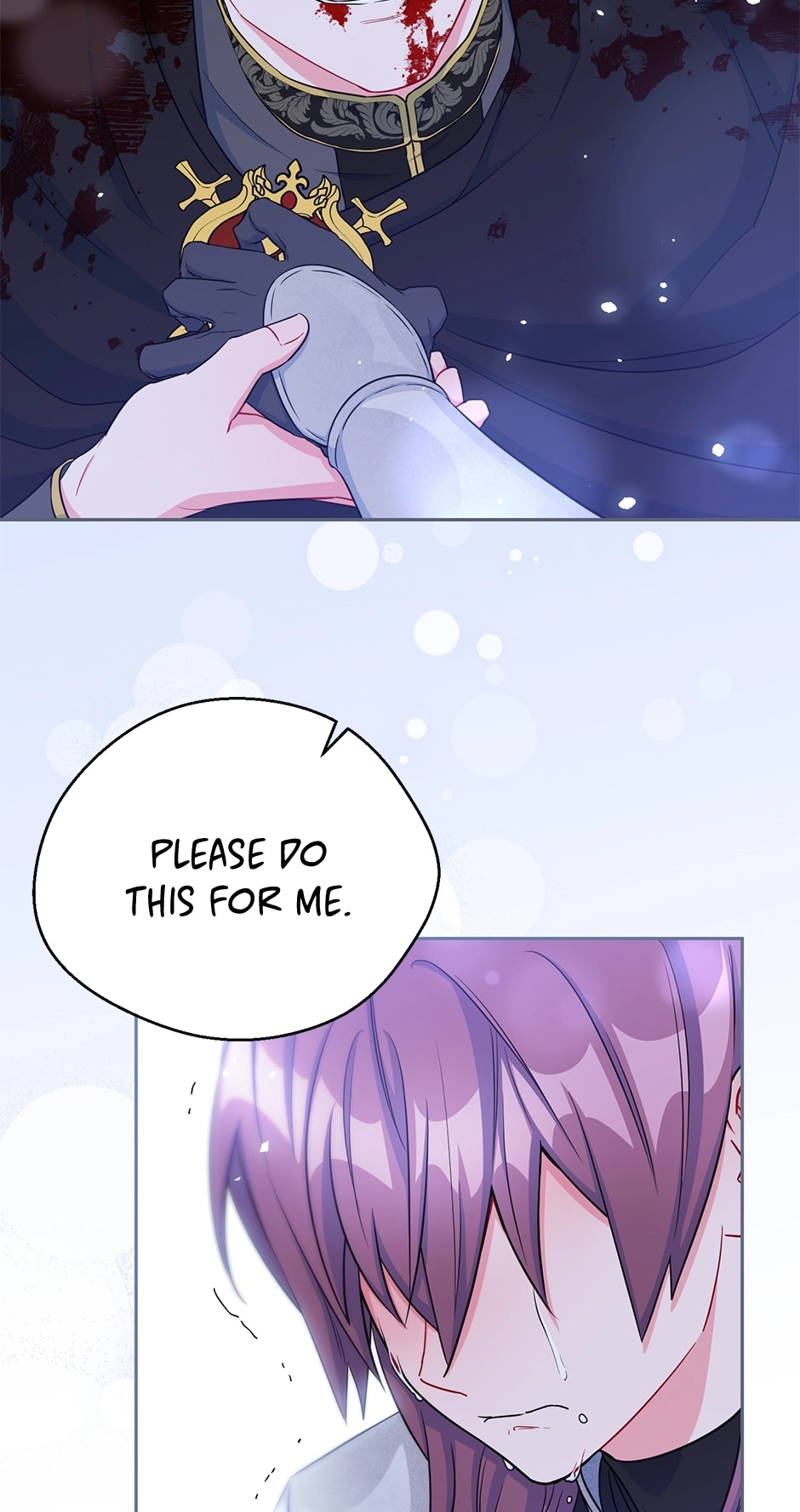 What Do You Want to Be, Prince Chapter 91 page 35 - 