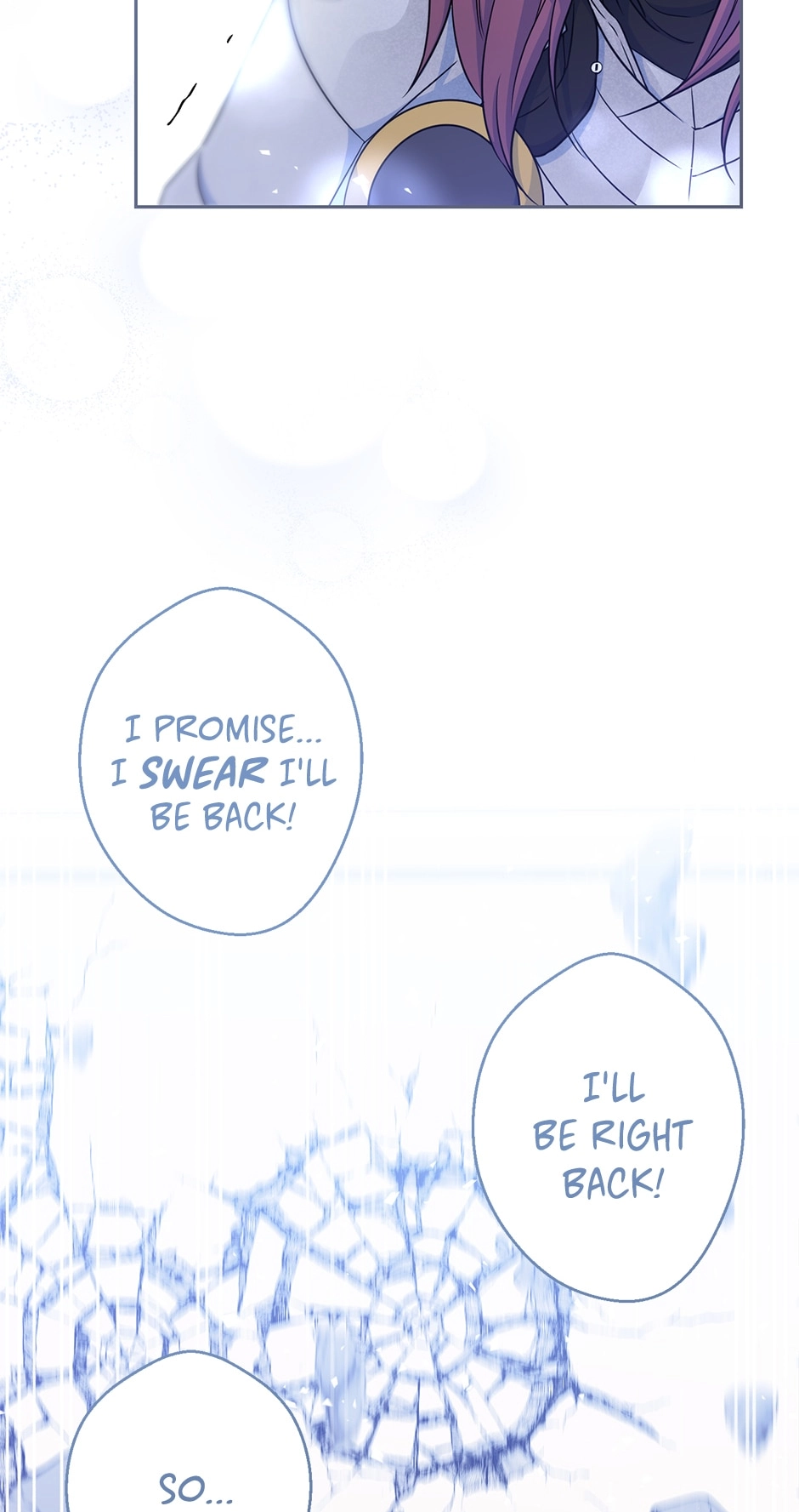 What Do You Want to Be, Prince Chapter 91 page 36 - 