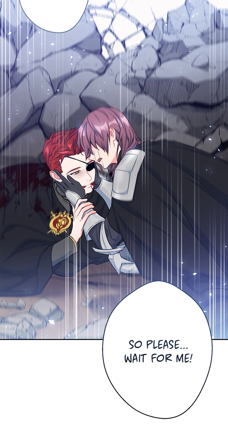 What Do You Want to Be, Prince Chapter 91 page 37 - 