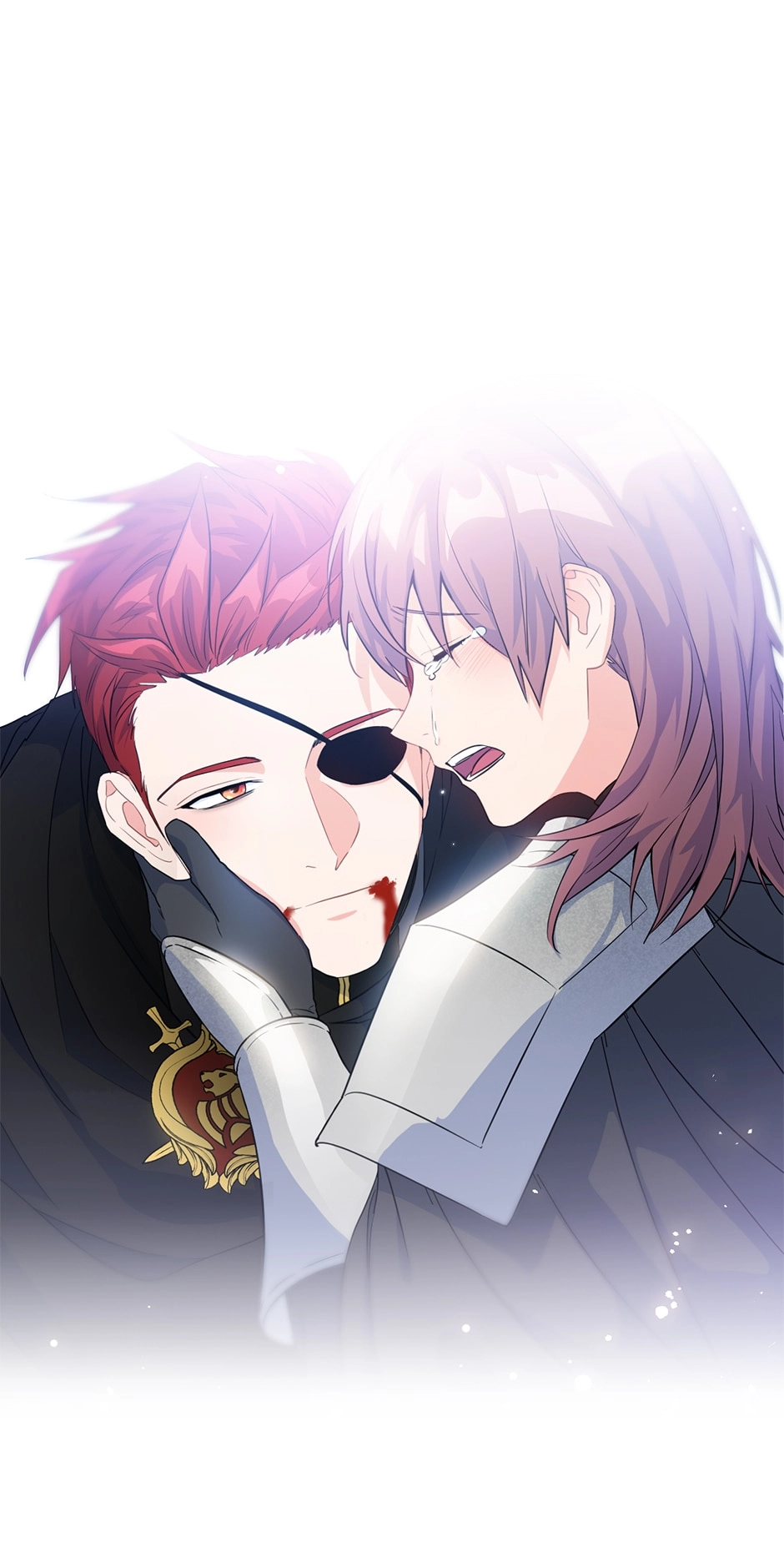 What Do You Want to Be, Prince Chapter 91 page 38 - 