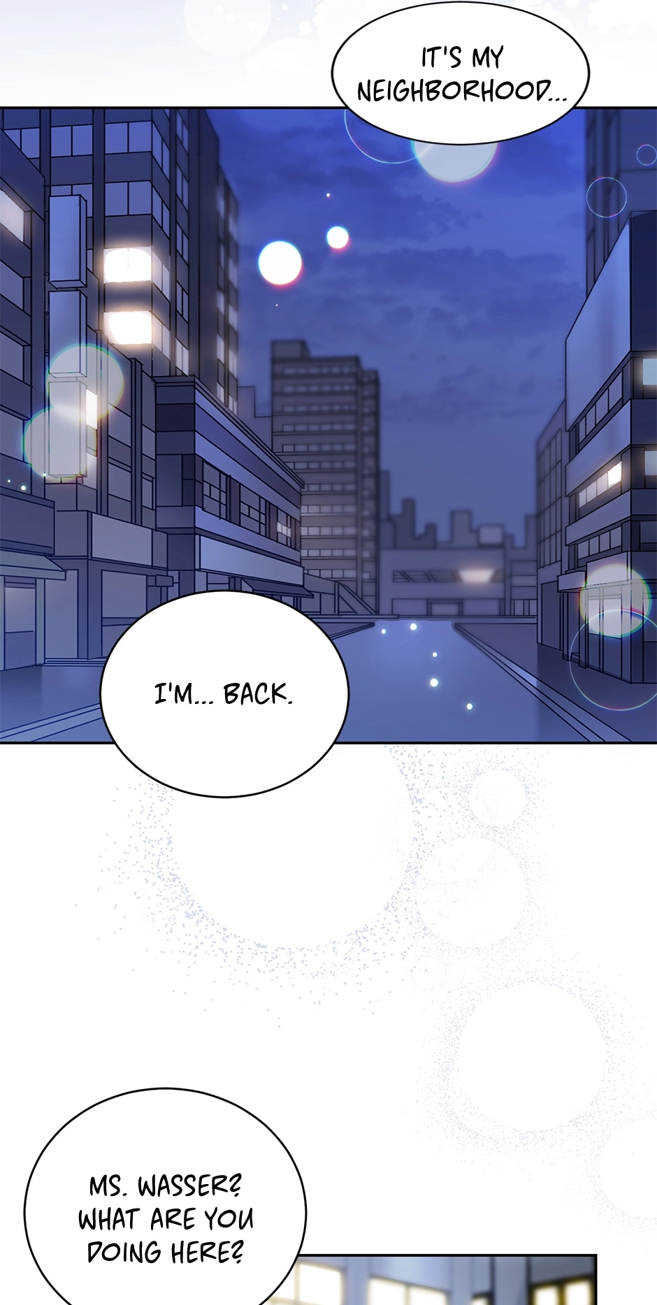 What Do You Want to Be, Prince Chapter 91 page 42 - 