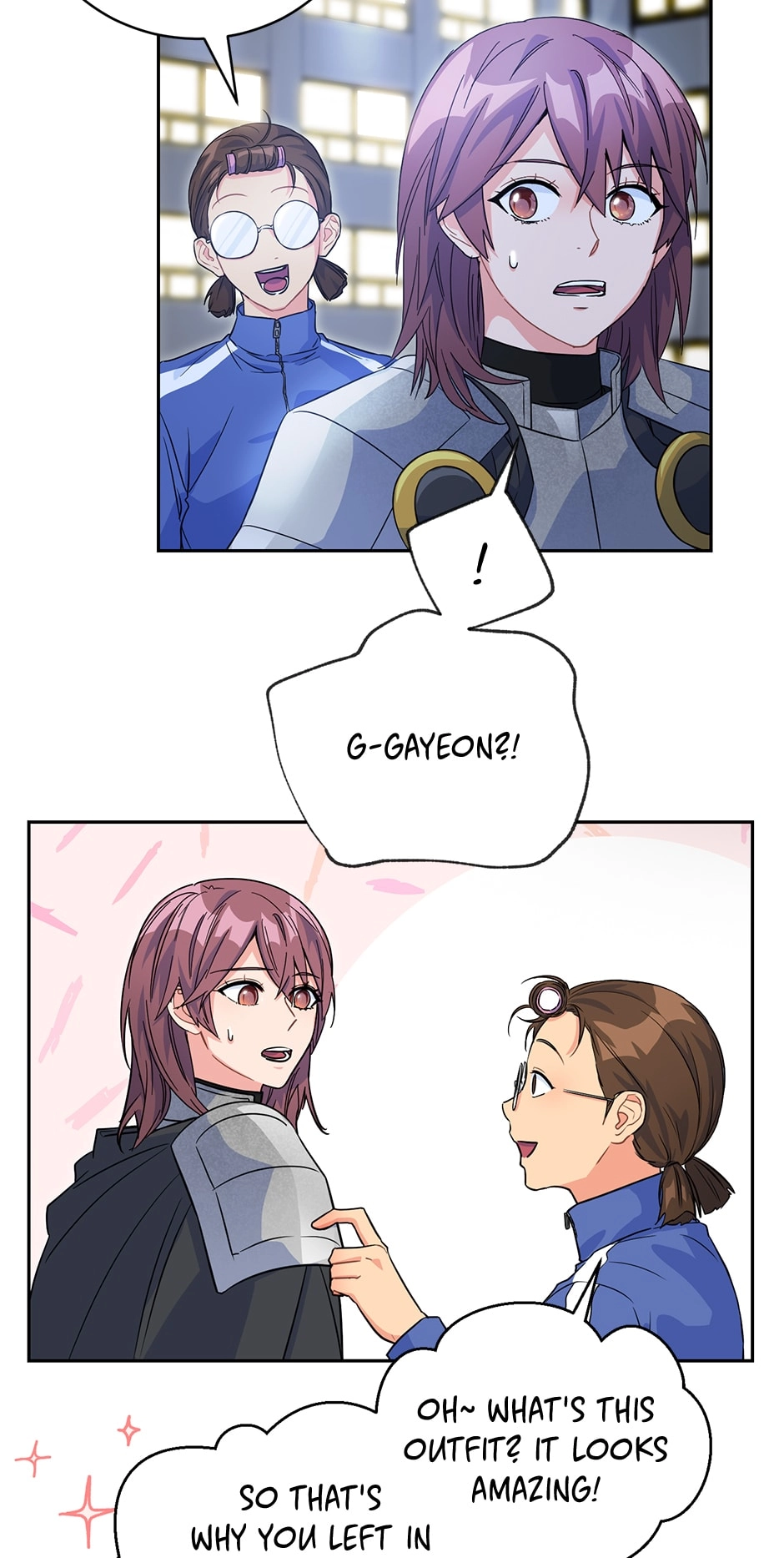 What Do You Want to Be, Prince Chapter 91 page 43 - 