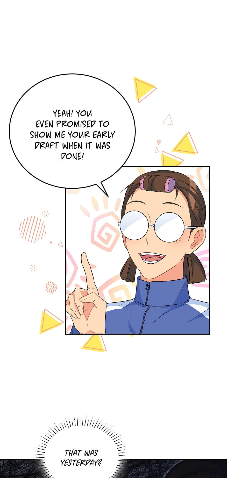 What Do You Want to Be, Prince Chapter 91 page 45 - 