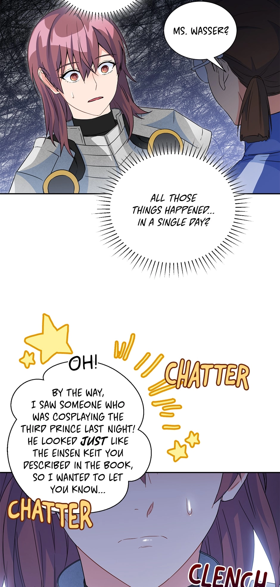 What Do You Want to Be, Prince Chapter 91 page 46 - 