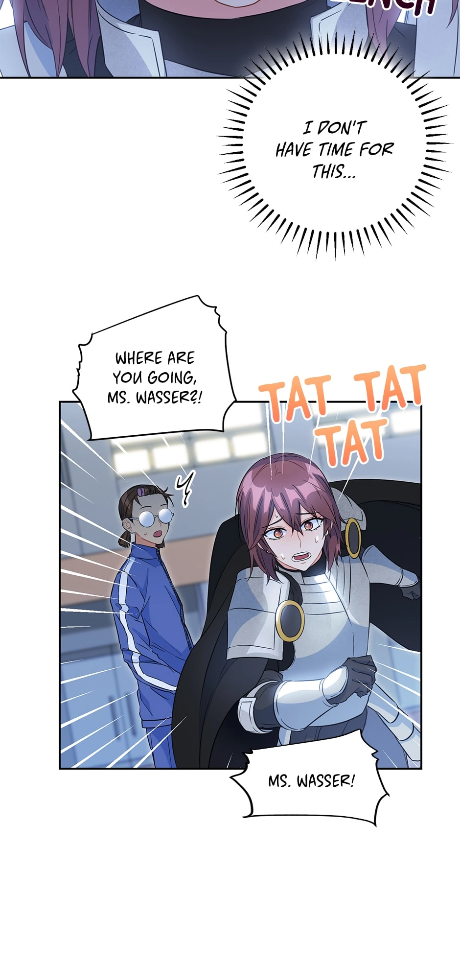 What Do You Want to Be, Prince Chapter 91 page 47 - 