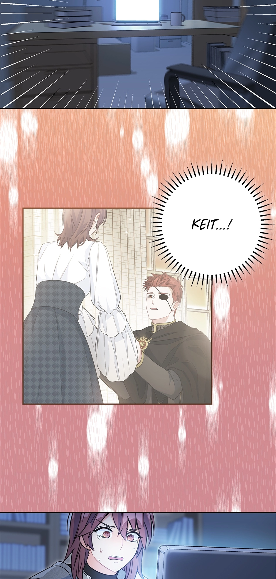 What Do You Want to Be, Prince Chapter 91 page 49 - 