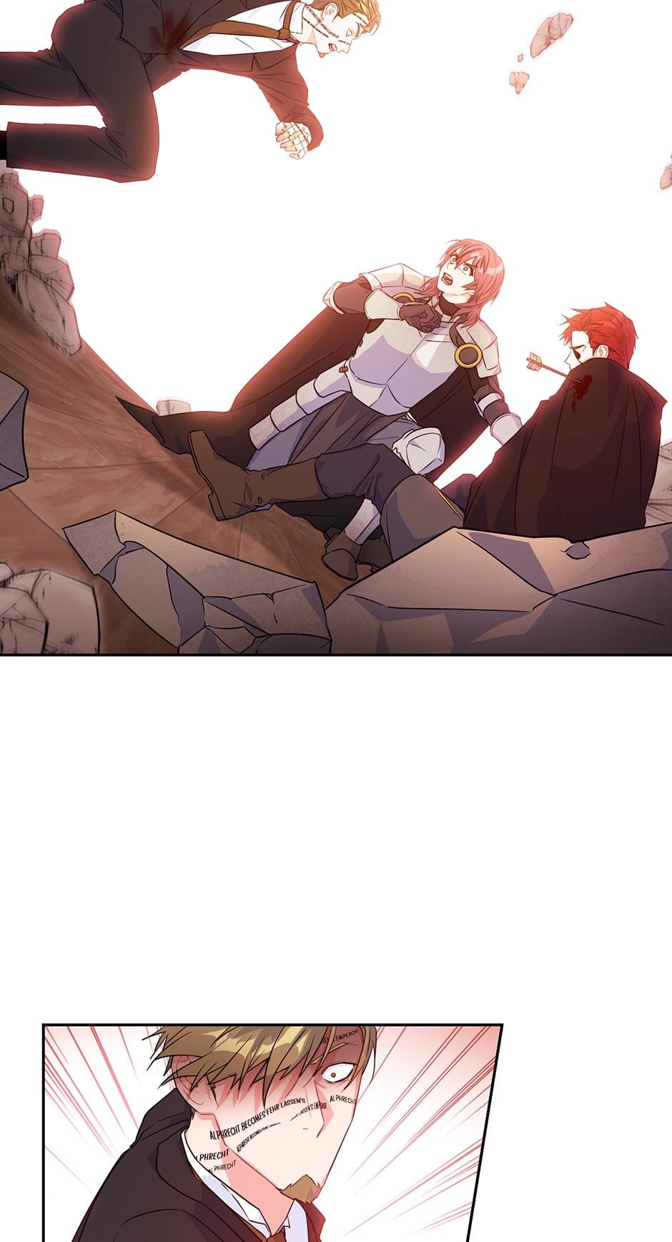 What Do You Want to Be, Prince Chapter 91 page 6 - 